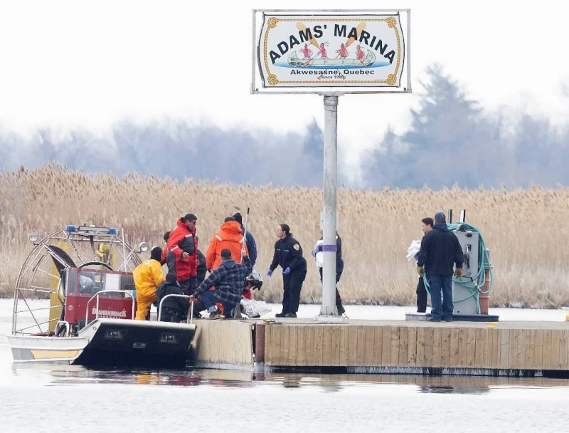 美加邊境尋獲8遺體　疑2家庭偷渡遇難