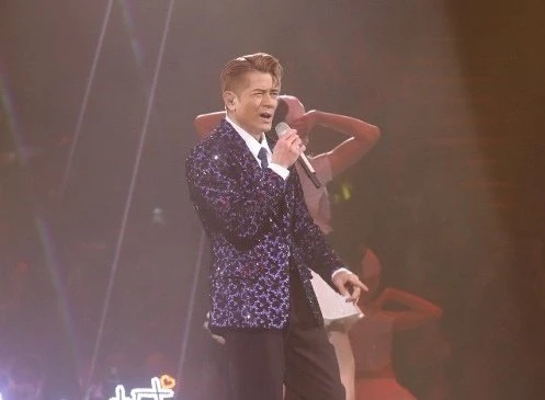 郭富城唱跳《Monica》　大讚張國榮才是舞台王者