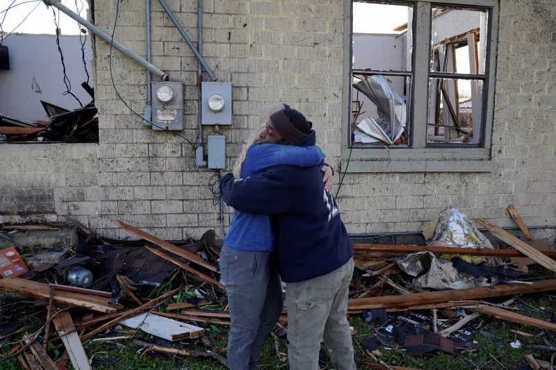 龍捲風襲美多州增至22死　紐約市面臨衝擊