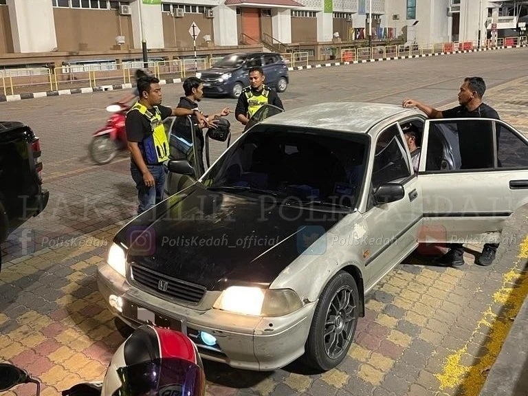 殘疾人士被迫夜市行乞　警救3人逮捕一男