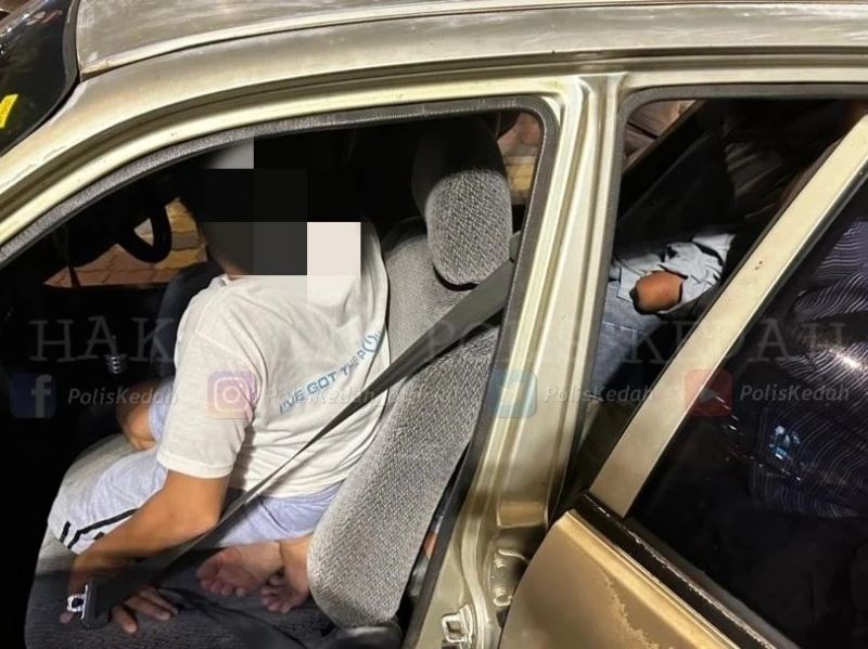 殘疾人士被迫夜市行乞　警救3人逮捕一男