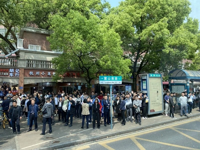 【馬英九訪問中國】湖南大學交流談《中華民國憲法》　稱兩岸都是中華民國