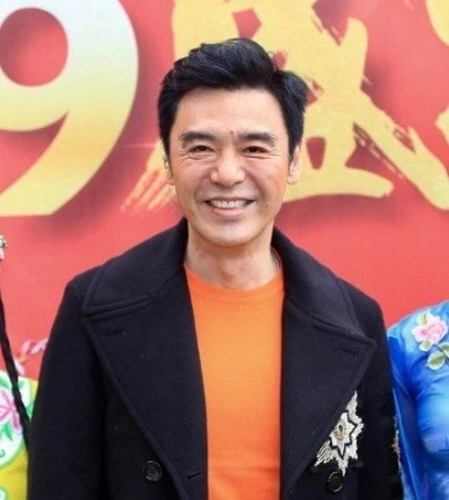 網民野生捕獲周潤發　與鍾鎮濤吃飯 泄2人私下交情