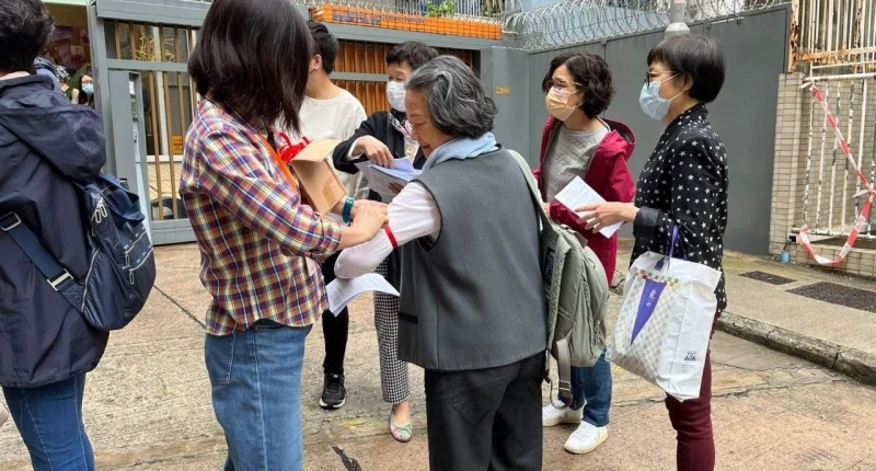 香港集會遊行增服飾等限制　律師指比中國更苛刻