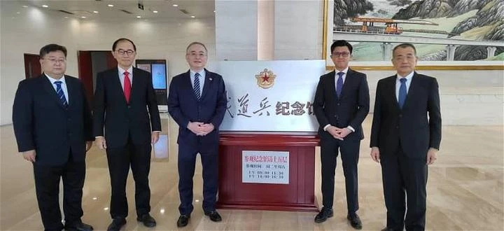 推動中國基建企業助提升大馬基礎建設發展　魏家祥：馬華願作為橋樑