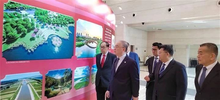 推動中國基建企業助提升大馬基礎建設發展　魏家祥：馬華願作為橋樑