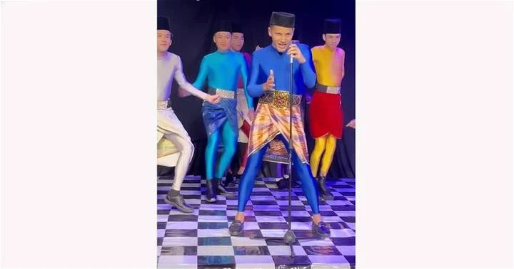 緊身衣褲跳舞MV惹爭議　馬來男藝人：又沒裸露有何問題？