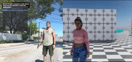 曝GTA6男女主角戀愛關係可自主決定 或影響任務結果