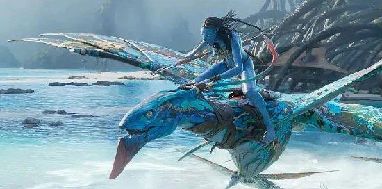 《阿凡達：潘多拉邊境》新泄密：將有空戰以及季票等