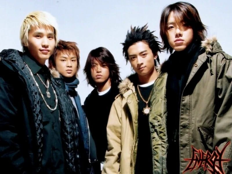 我跟你說了放手！ENERGY五子　亮相五月天演唱會當嘉賓