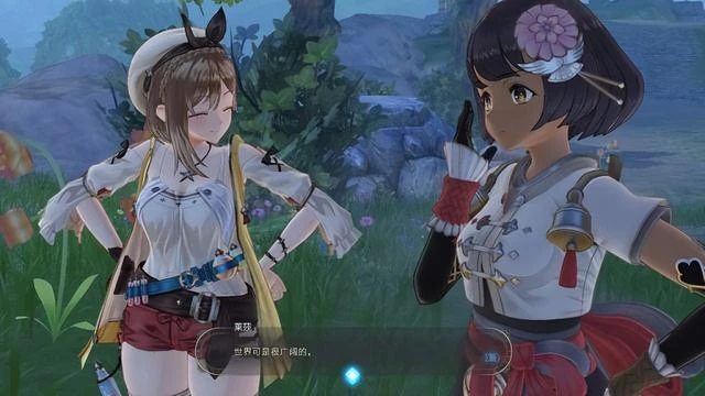 《萊莎的鍊金工房3》：肉腿少女的暫別旅程