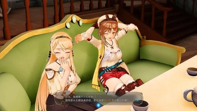 《萊莎的鍊金工房3》：肉腿少女的暫別旅程