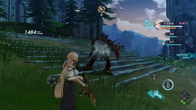 《萊莎的鍊金工房3》：肉腿少女的暫別旅程