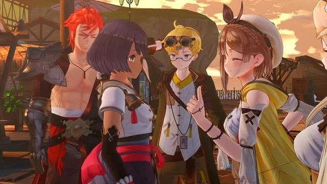 《萊莎的鍊金工房3》:肉腿少女的暫別旅程