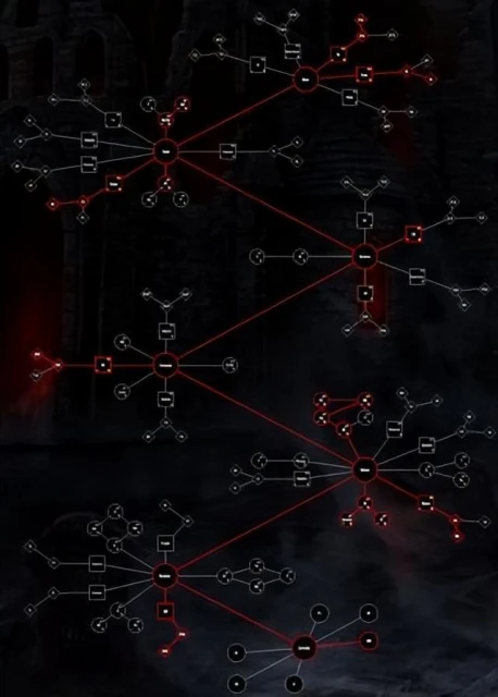 暗黑破壞神4 德魯伊備戰筆記2，毒狼變體BD——暴風狼