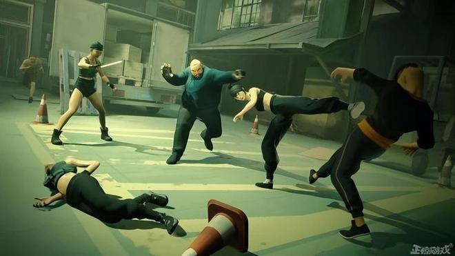 全球銷量超200萬！法國人做了一款功夫遊戲，無情吊打了中國廠商