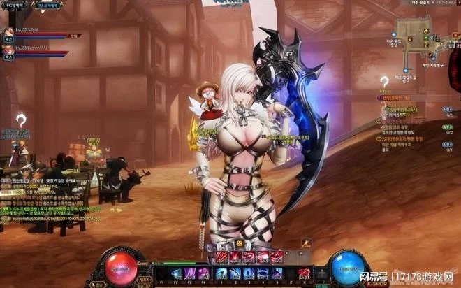 DNF又熬死一勁敵?運營跟不上技術,《疾風之刃》韓服宣布停運