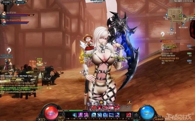 DNF熬死了胞弟，挑戰10年國服韓服先後停運，玩家希望出手游版