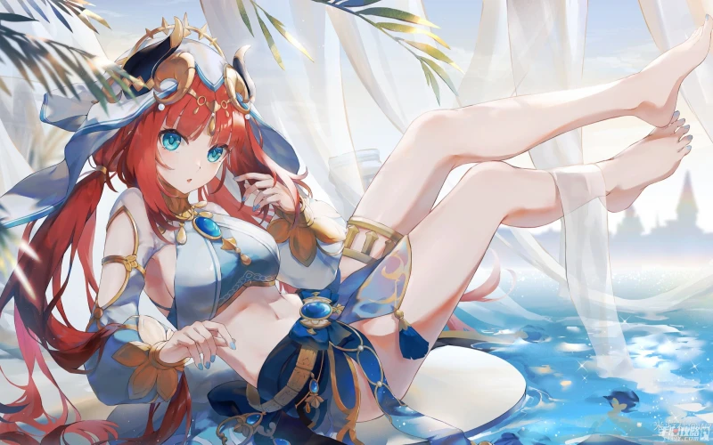 《原神》3.6妮露抽取推薦