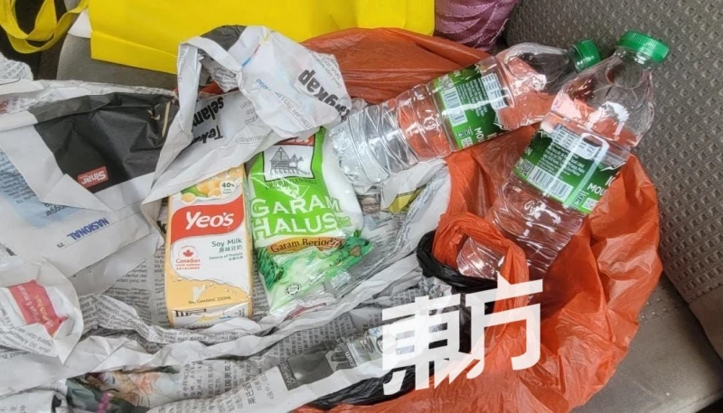 在巴剎疑遇上3華婦迷魂黨　七旬老婦損失逾3萬現金及金飾