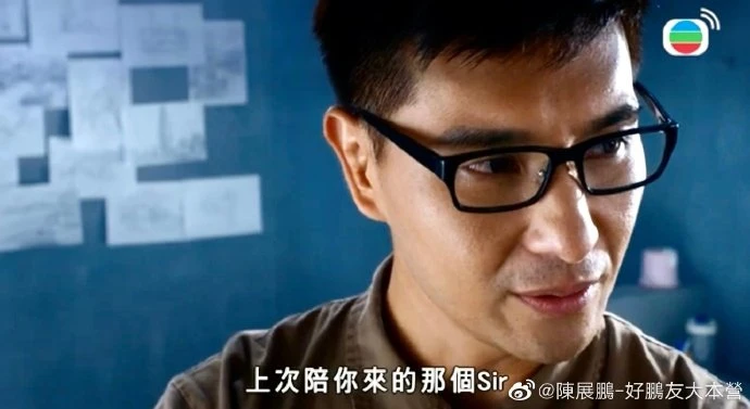 【隱形戰隊】陳展鵬不忿被指願淪配角　放棄8位數留在TVB原因曝光