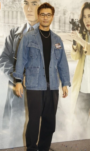 【隱形戰隊】陳展鵬不忿被指願淪配角　放棄8位數留在TVB原因曝光