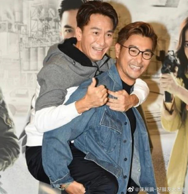 【隱形戰隊】陳展鵬不忿被指願淪配角　放棄8位數留在TVB原因曝光