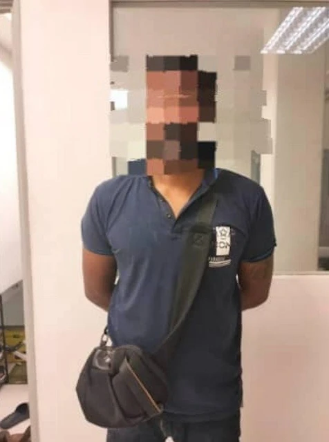 銀行卡無故遭機器「吃掉」　醉漢怒砸提款機遭逮捕