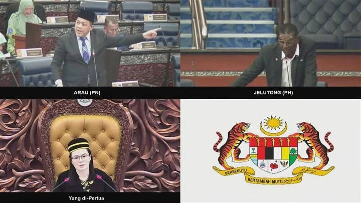 「說謊」還是「說錯」？下議院再掀罵戰　副議長半小時連逐3議員