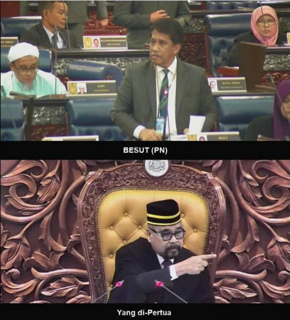 誤以為今可重返國會　伊黨議員擺烏龍再被「請出」議會廳