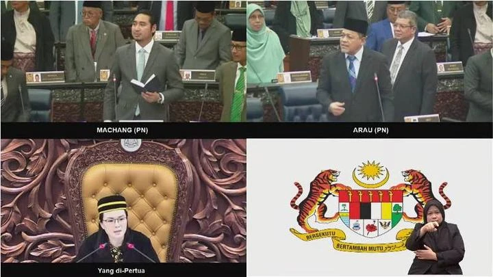 要求辯論EPF提款遭拒　國盟國會議員集體離席抗議