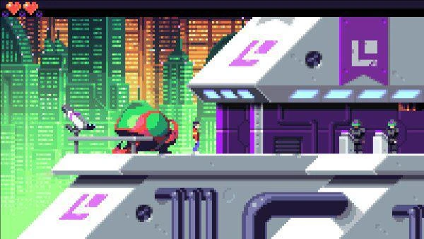 2D像素風遊戲《LUNARK》首發優惠10%