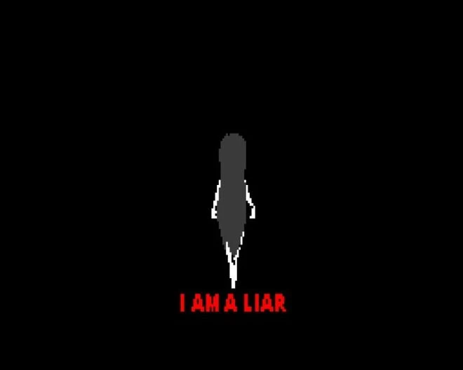 一隻賽博女鬼，正在入侵全世界玩家的電腦