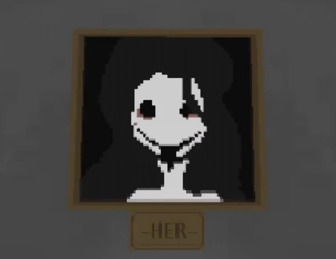 一隻賽博女鬼，正在入侵全世界玩家的電腦