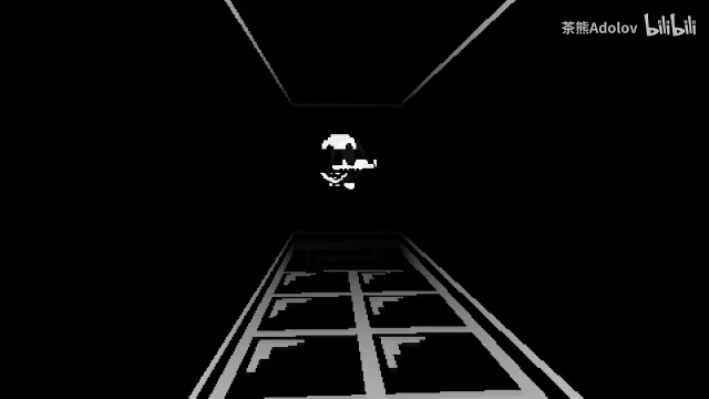 一隻賽博女鬼，正在入侵全世界玩家的電腦