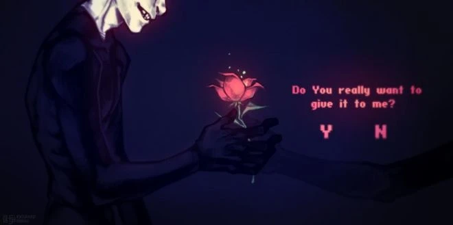 一隻賽博女鬼，正在入侵全世界玩家的電腦