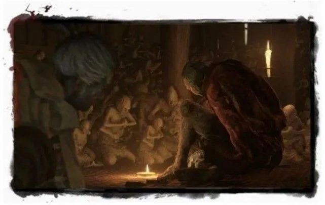 一隻賽博女鬼，正在入侵全世界玩家的電腦