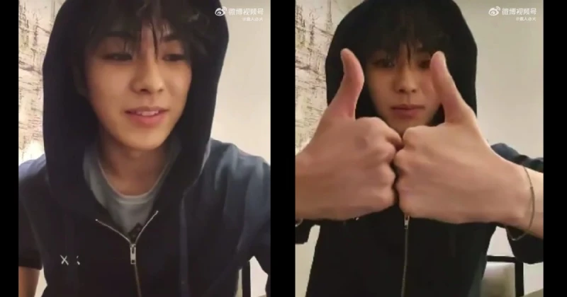 TREASURE曼谷開唱爆意外　成員「遭火燒身」嚇壞粉絲