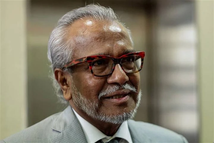 堅持納吉未獲公平審訊　沙菲宜將用少數判詞向元首申請特赦