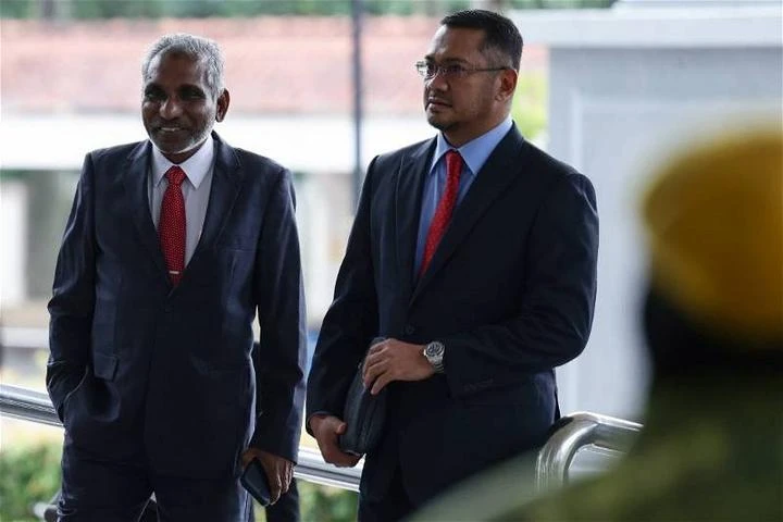 納吉與依爾旺失信案延審　總檢察署探討撤控陳情書