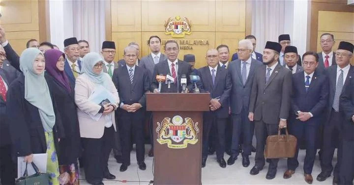 執政黨頻批反對黨不提問　達基尤丁諷：提了又不讓辯論