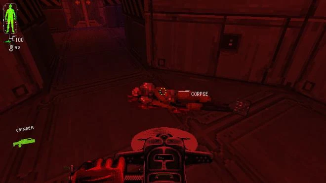 類《DOOM》風遊戲《極度暴力》steam開啟搶測