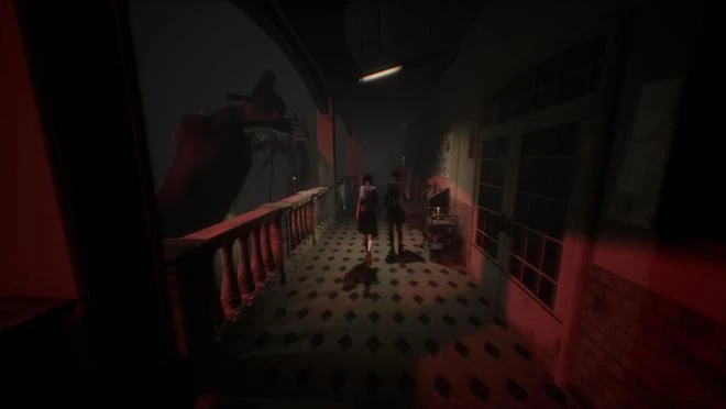 3D橫板敘事恐怖遊戲《過陰》試玩Demo上線