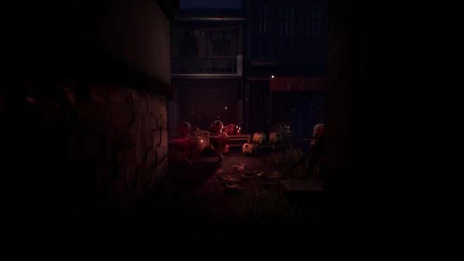 3D橫板敘事恐怖遊戲《過陰》試玩Demo上線