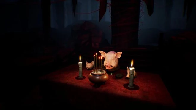 3D橫板敘事恐怖遊戲《過陰》試玩Demo上線