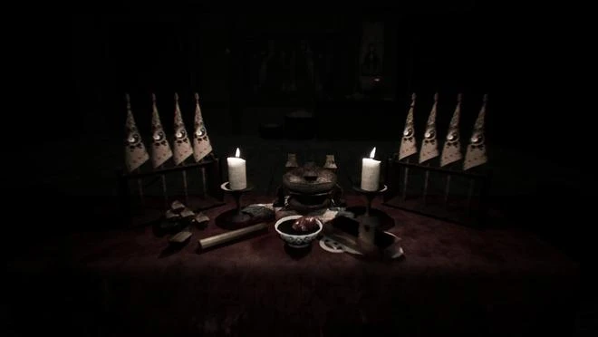 3D橫板敘事恐怖遊戲《過陰》試玩Demo上線