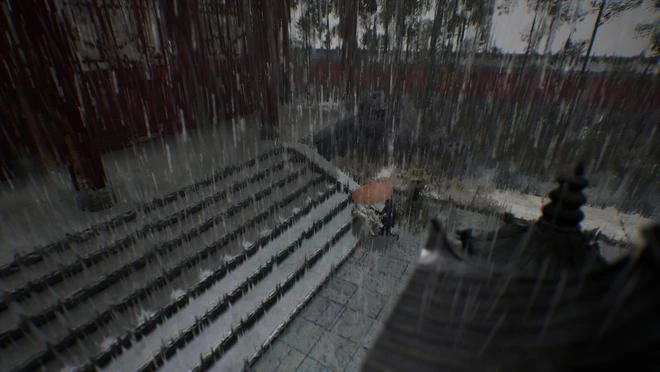 3D橫板敘事恐怖遊戲《過陰》試玩Demo上線