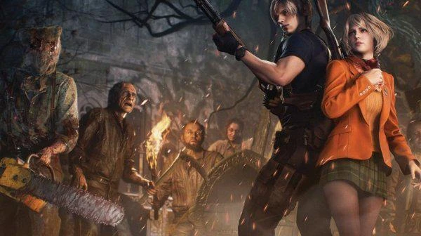 是刺激不是恐怖 《生化4RE》最高優惠39.8元