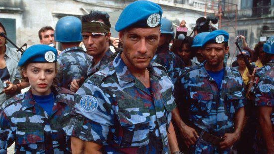 傳奇影業已獲卡普空版權 《街霸》將拍真人電影