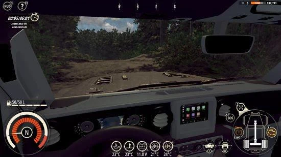 《越野車機械師模擬器》免費序章上線